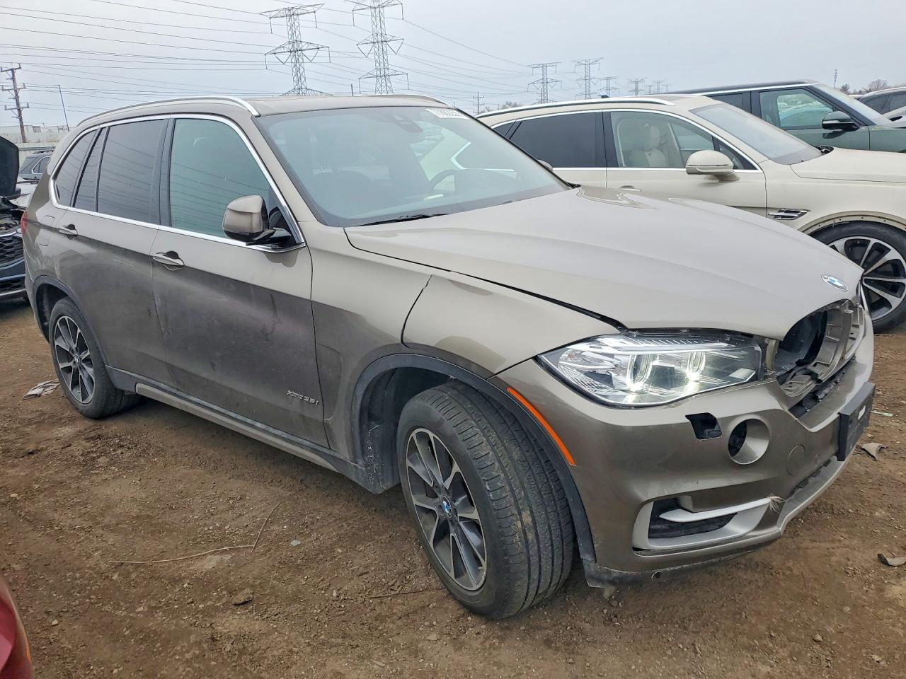 2017 BMW X5 Xdrive35i