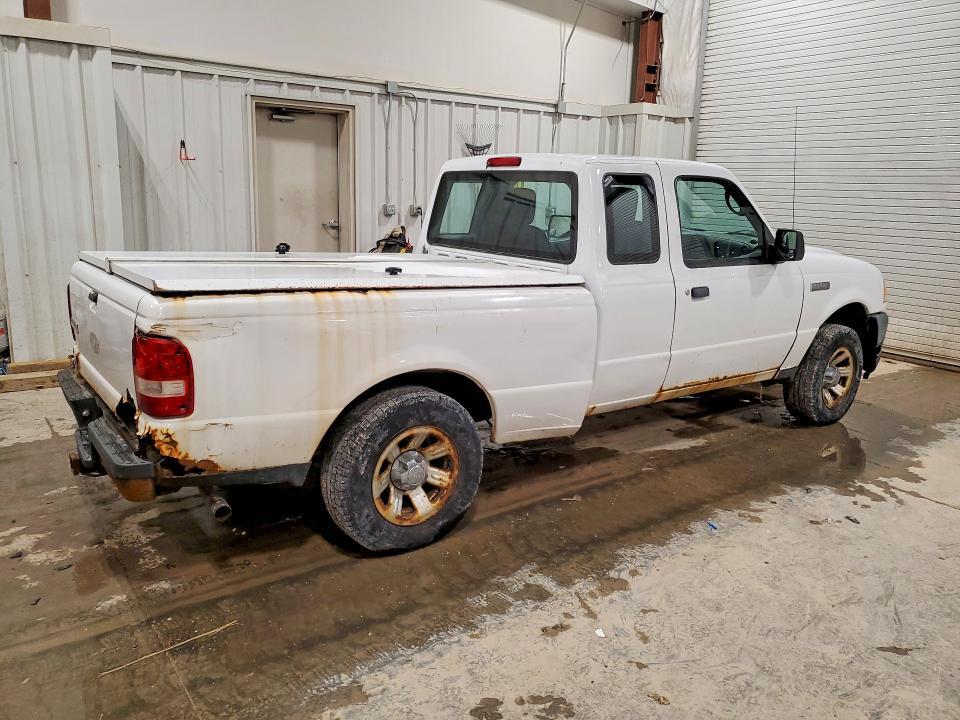 2010 Ford Ranger Super cab