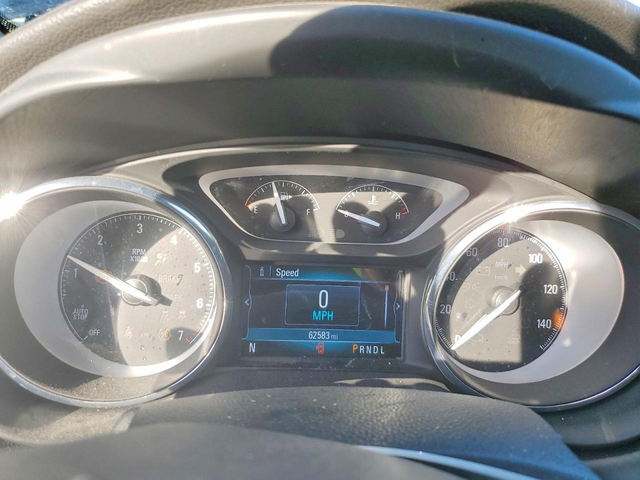 2020 Buick Envision Essence