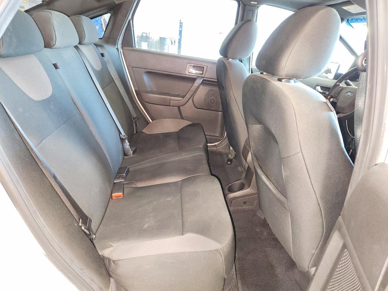 2009 Ford Focus ses