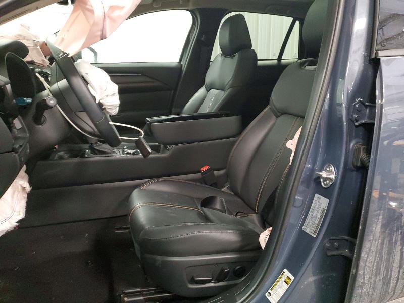 2025 Mazda 2025 Mazd Cx-50 Premium