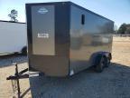 2025 Rock Solid Cargo 7X14TA Enclosed Cargo Trailer