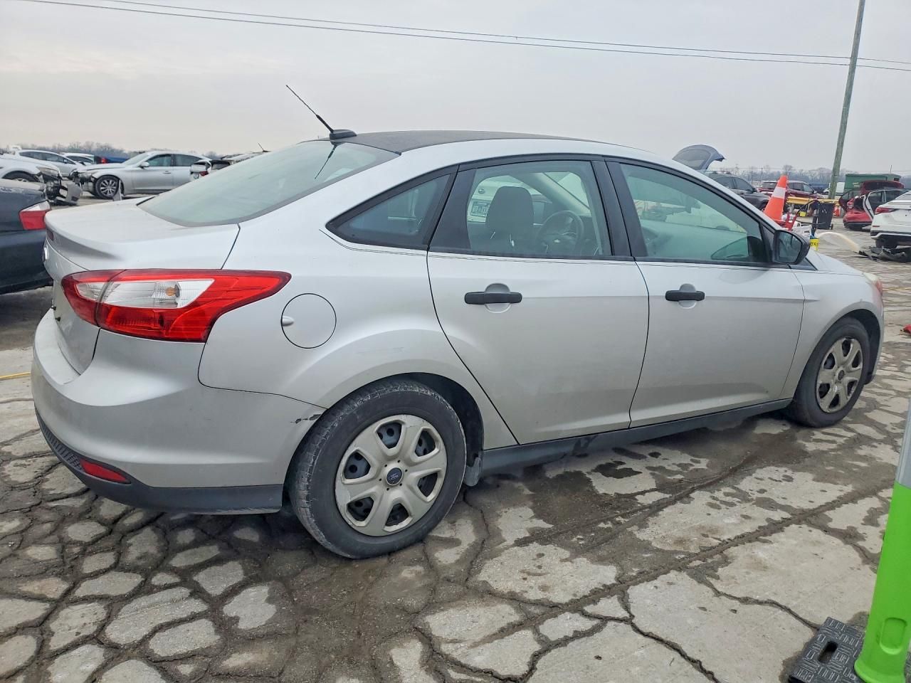 2012 Ford Focus s
