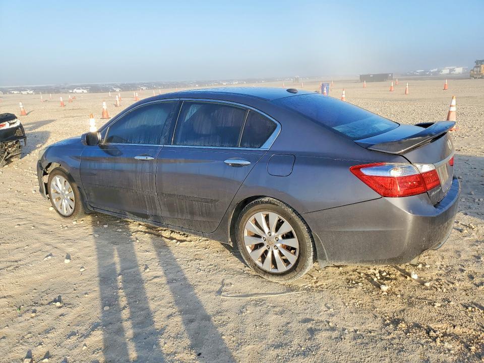 2013 Honda Accord exl