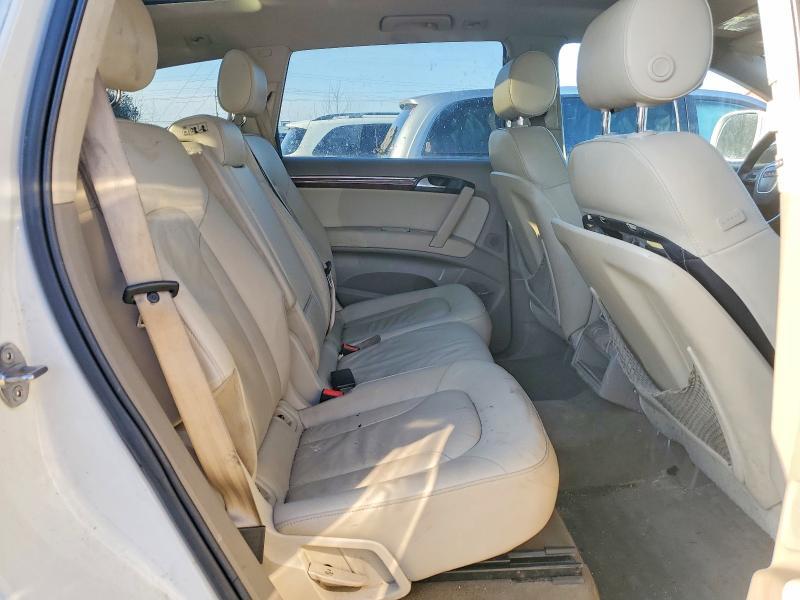 2009 Audi Q7 3.6 Quattro