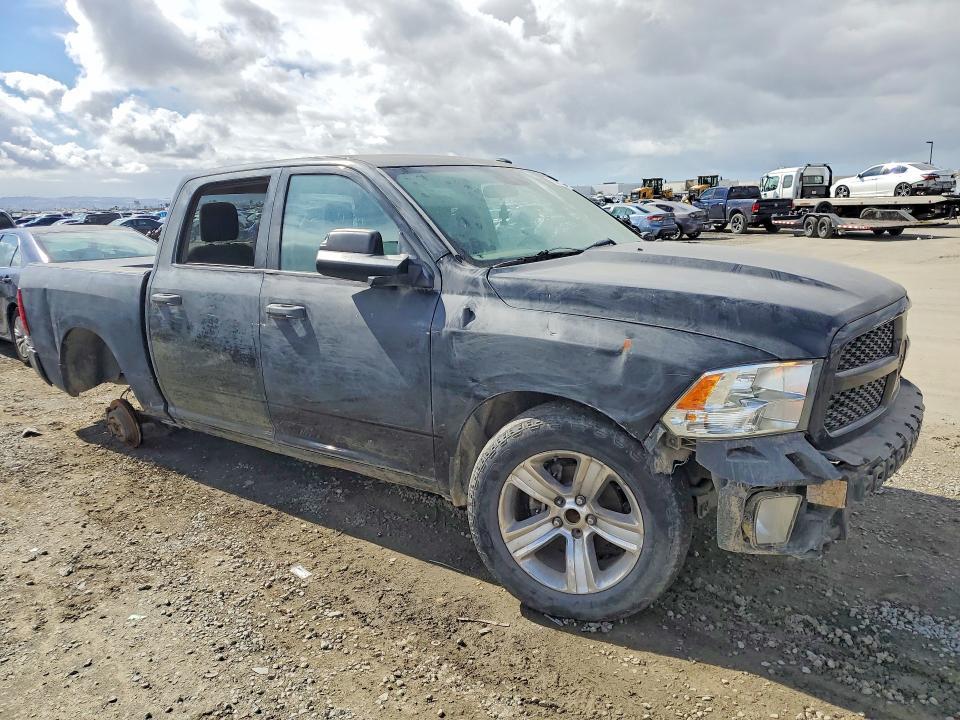2018 Dodge Ram 1500 st