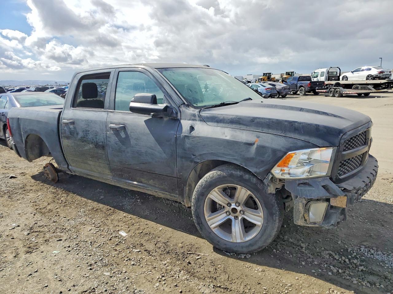 2018 Dodge Ram 1500 st