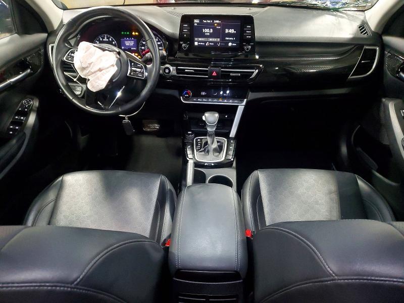 2021 KIA Seltos ex