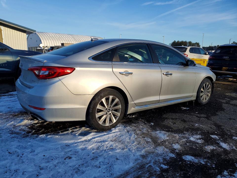2017 Hyundai Sonata Sport