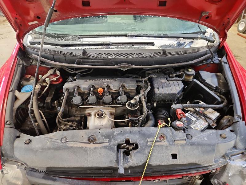 2008 Honda Civic lx
