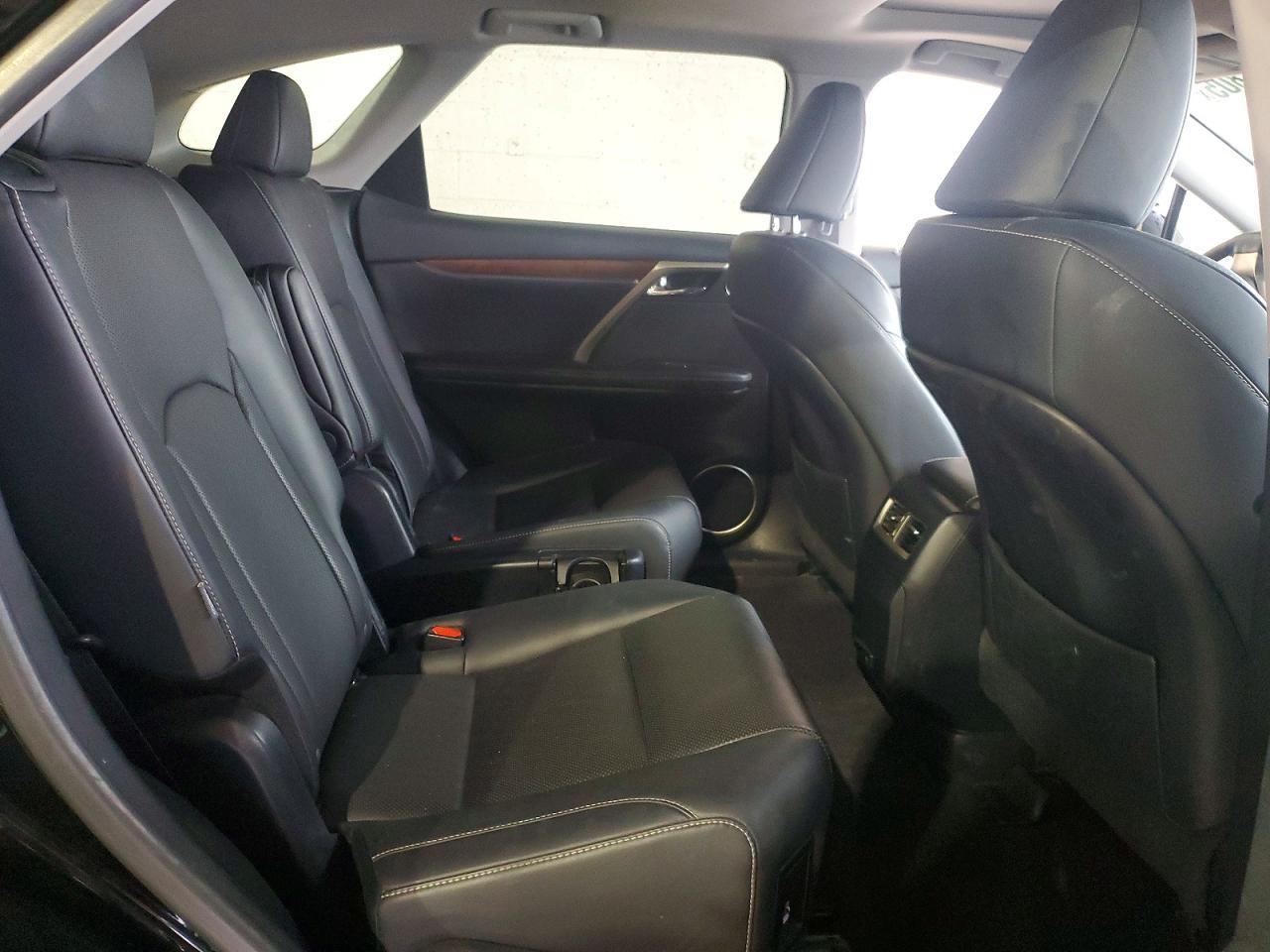 2020 Lexus Rx 350 l