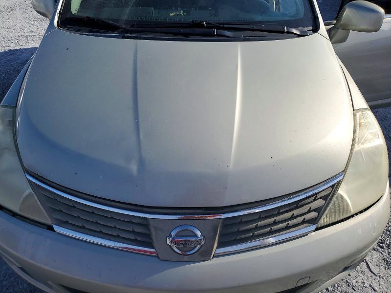 2008 Nissan Versa s