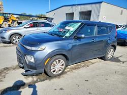 KIA salvage cars for sale: 2020 KIA Soul lx
