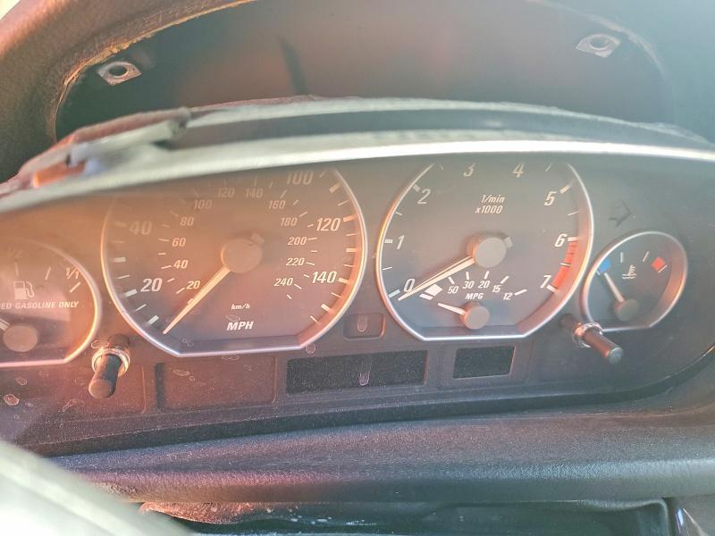 2001 BMW 330 ci