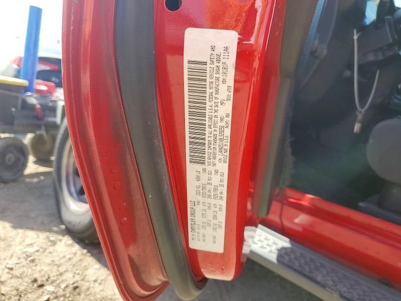 2011 Jeep Wrangler Sport