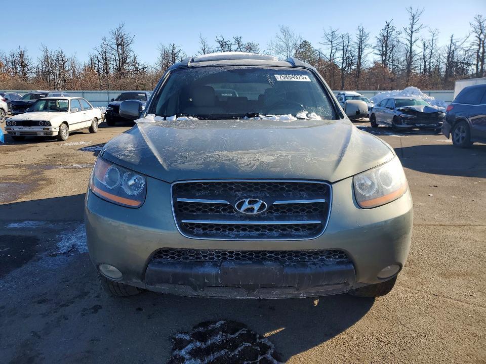 2009 Hyundai Santa fe se