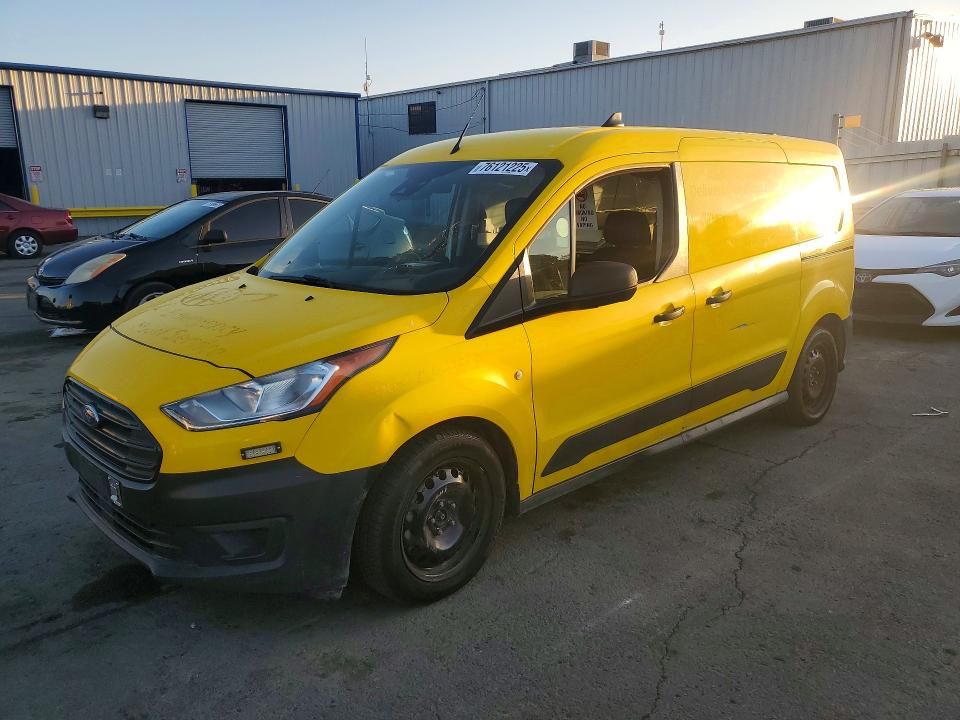 2019 Ford Transit Connect Utility / Service van