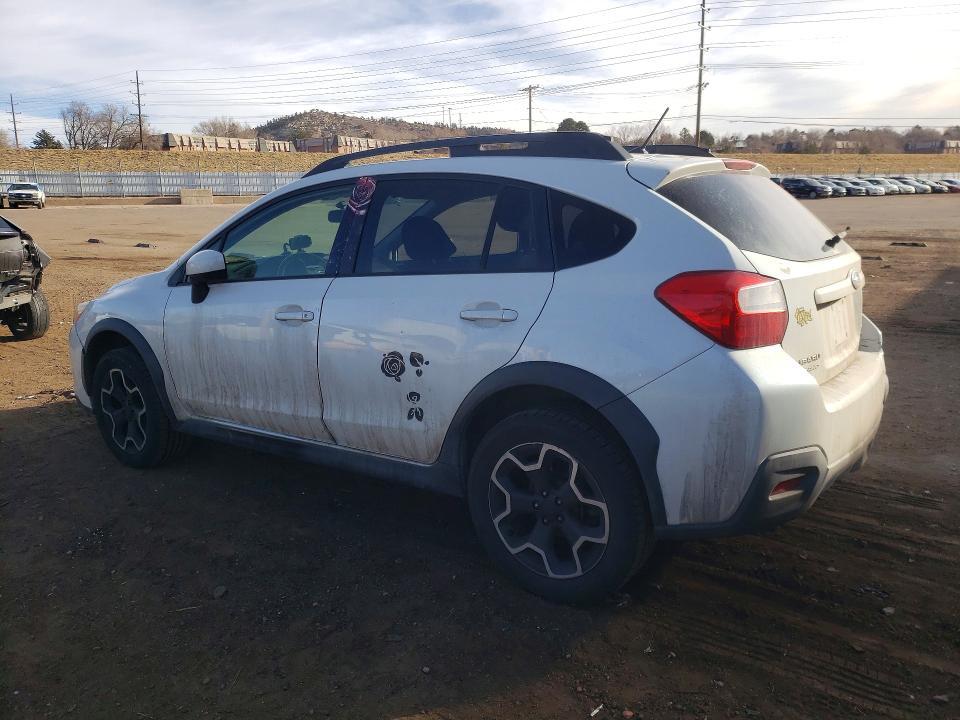 2015 Subaru Xv Crosstrek 2.0 Premium