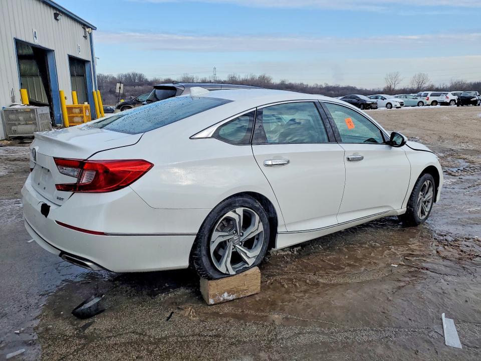 2019 Honda Accord exl