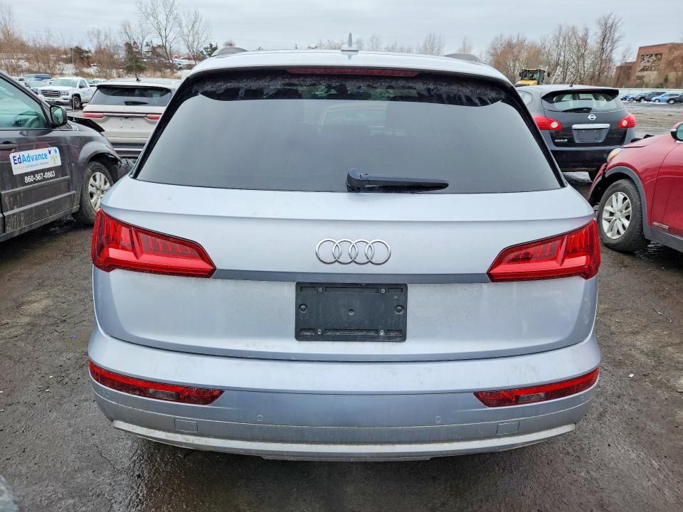 2019 Audi Q5 Premium Plus