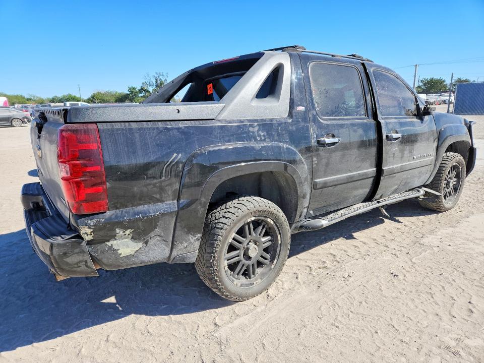 2007 Chevrolet Avalanche K1500
