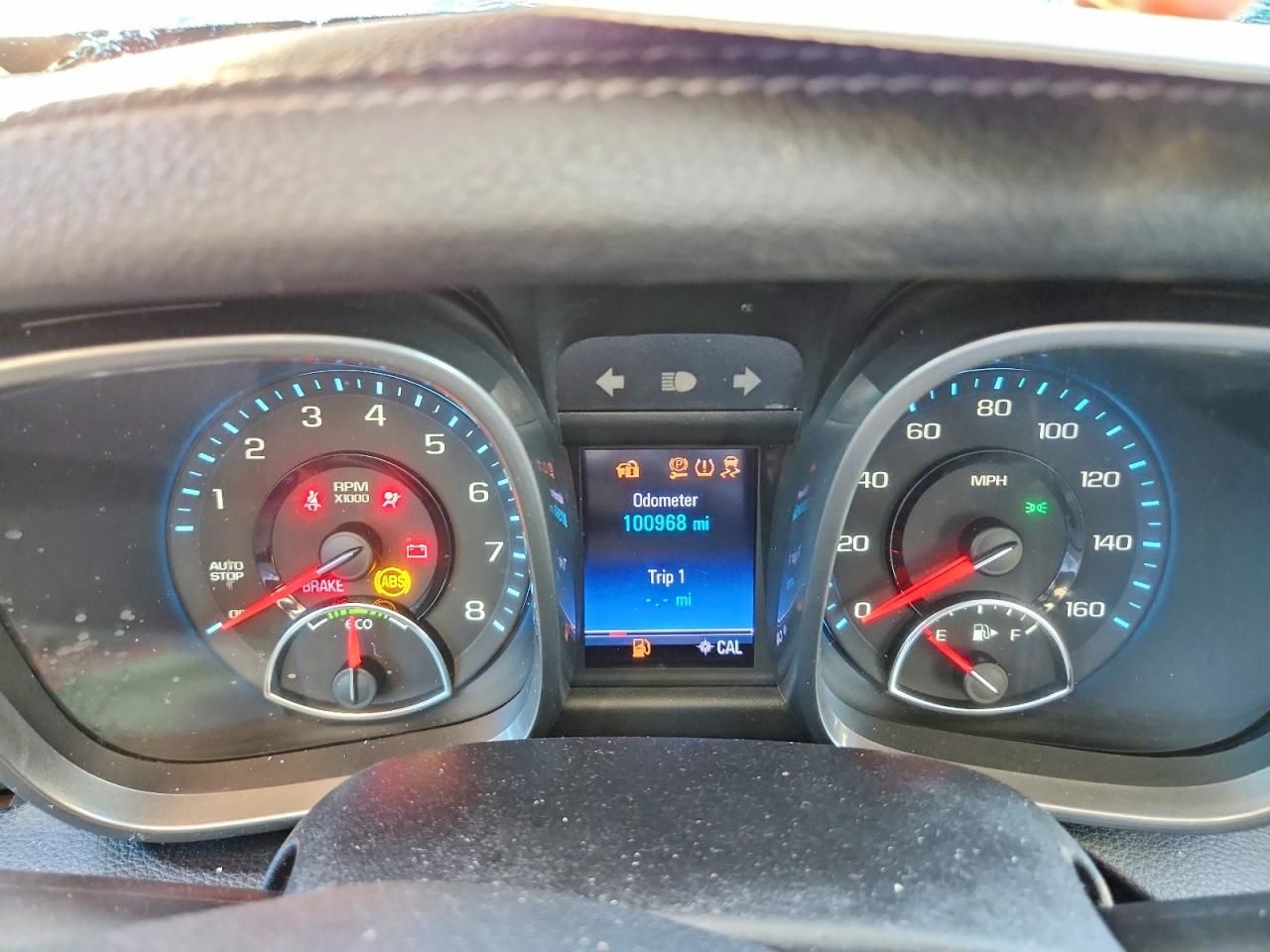 2013 Chevrolet Malibu 1LT