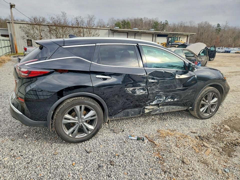 2019 Niss Murano s