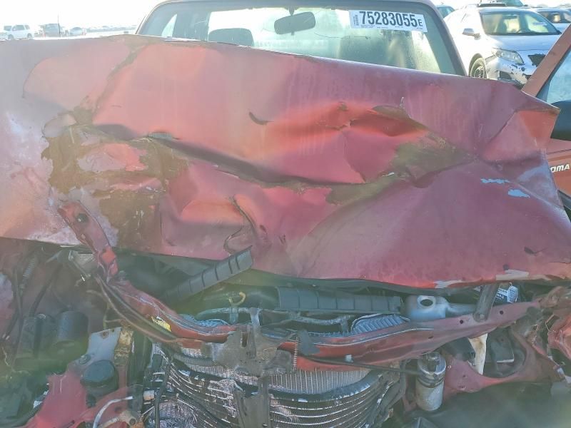 2001 Toyota Tacoma Xtracab