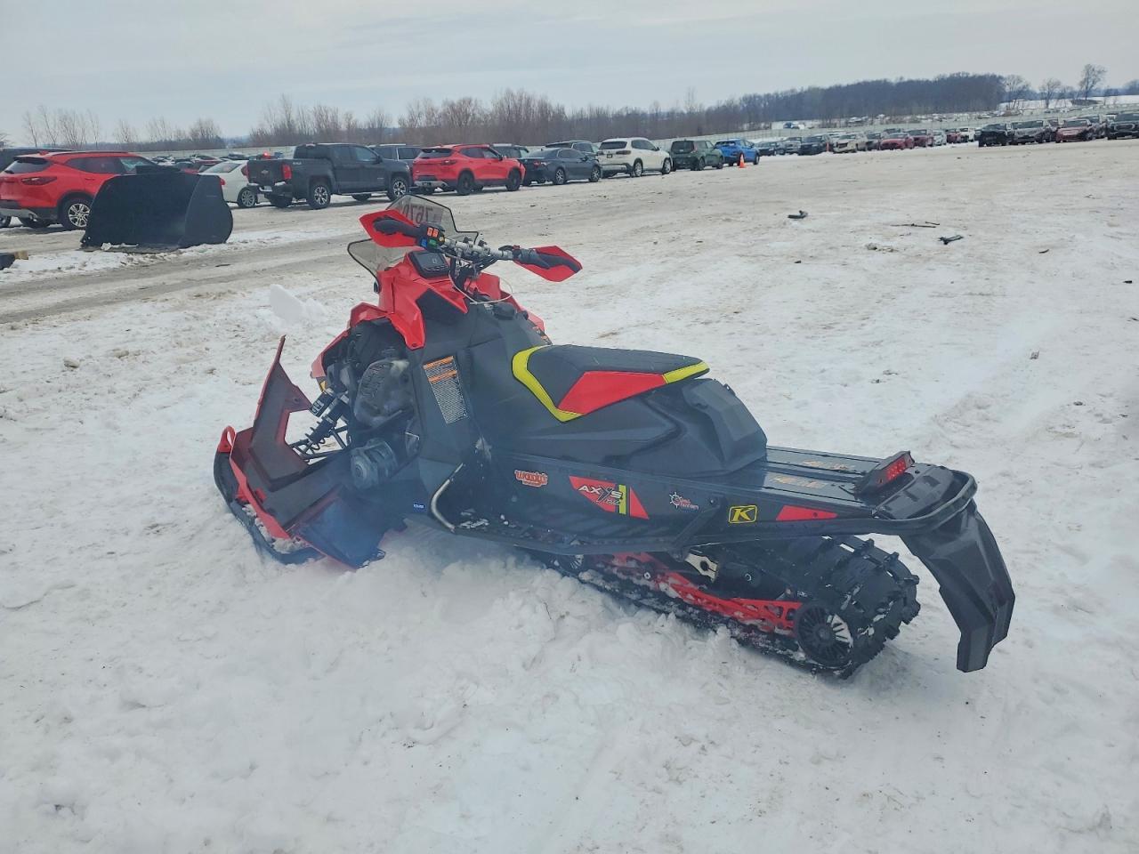 2021 Polaris 850 Indy XC 129