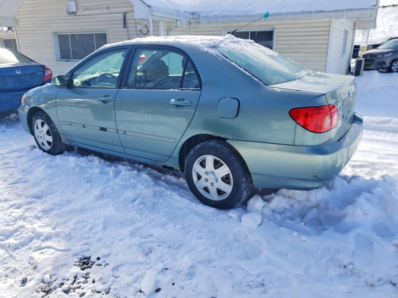 2006 Toyota Corolla ce