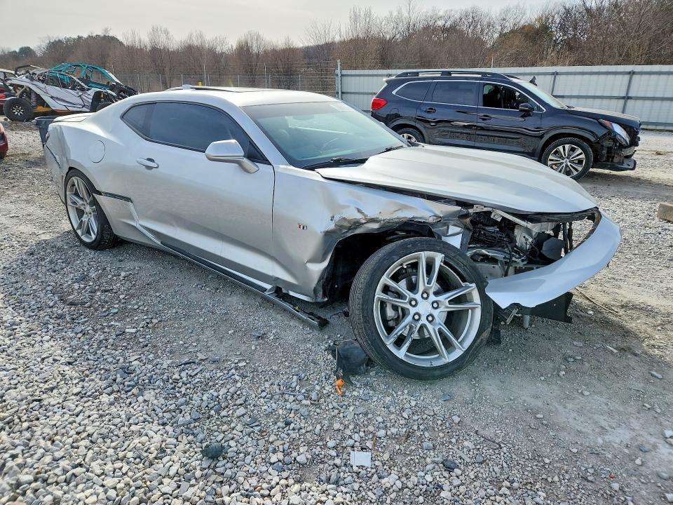 2019 Chevrolet Camaro lt