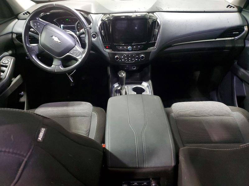 2019 Chevrolet Traverse lt