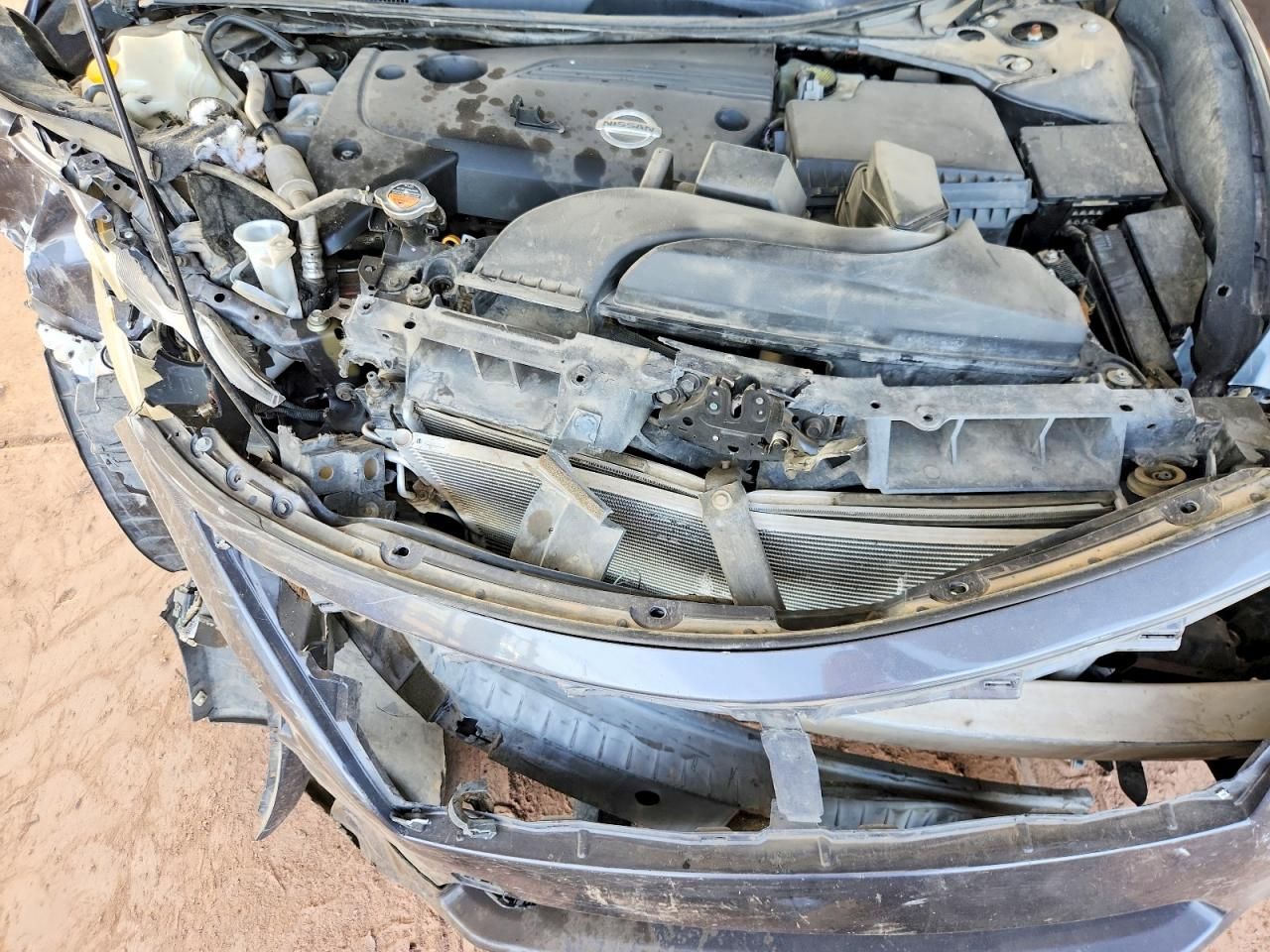 2013 Nissan Altima 2.5