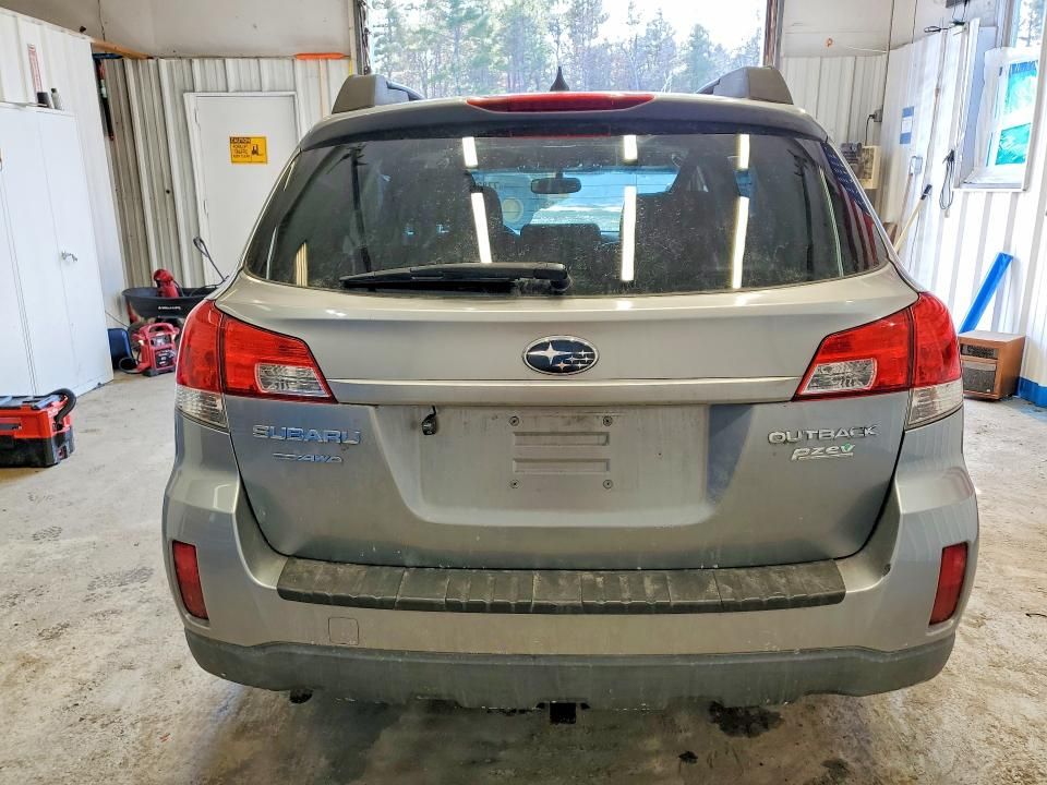 2011 Subaru Outback 2.5i Limited