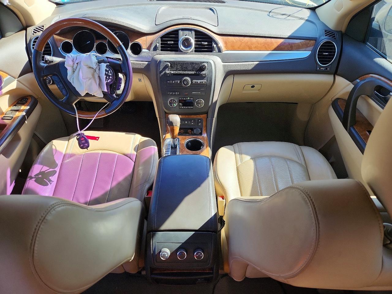 2010 Buick Enclave cxl