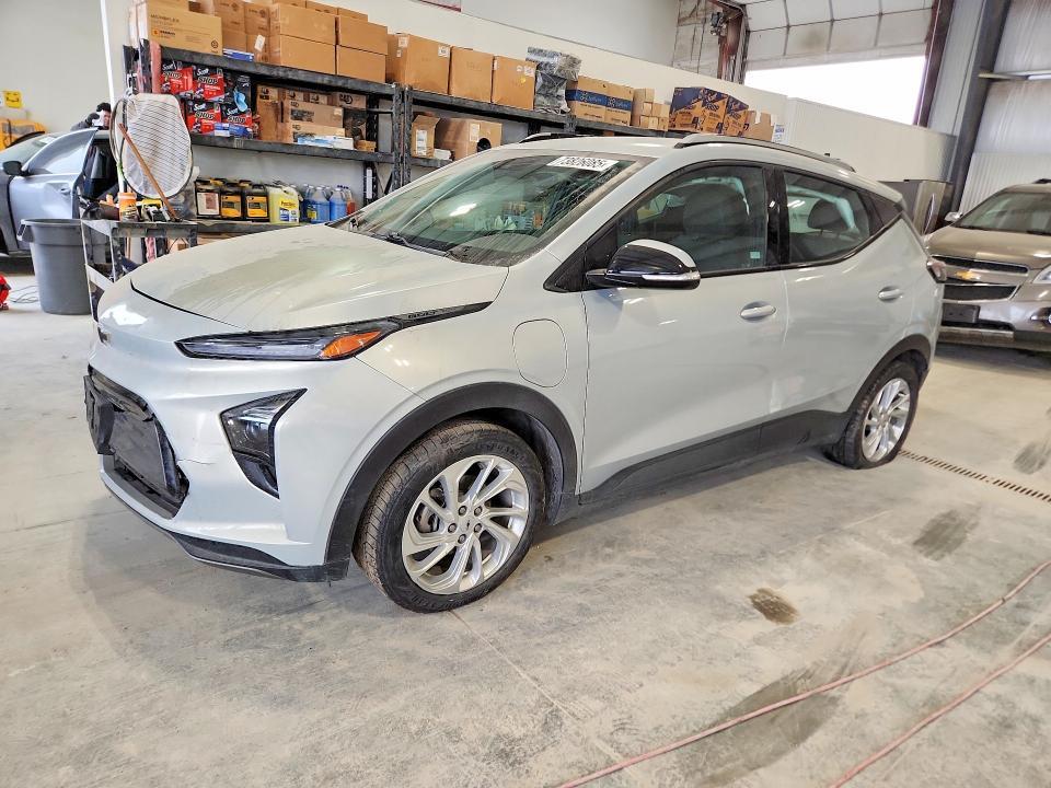 2022 Chevrolet Bolt euv lt