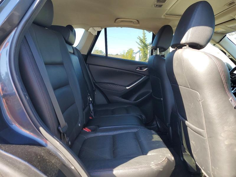 2016 Mazda Cx-5 gt