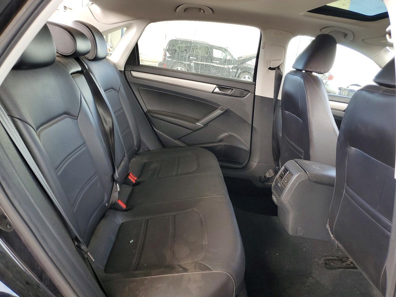 2022 Volkswagen Passat se