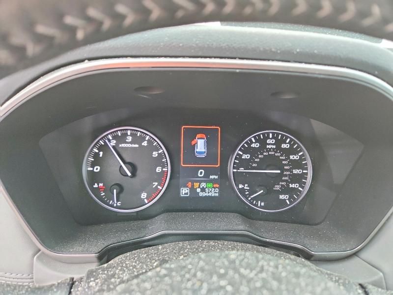 2020 Subaru Outback Limited xt