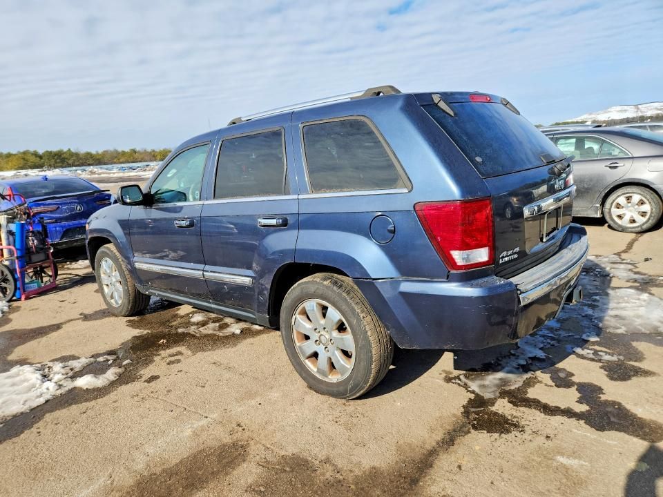 2010 Jeep Grand Cherokee Limited