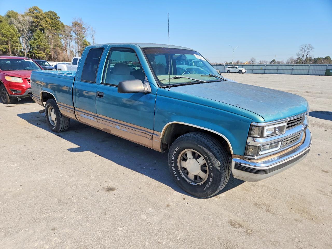 1997 Chevrolet GMT-400 C1500