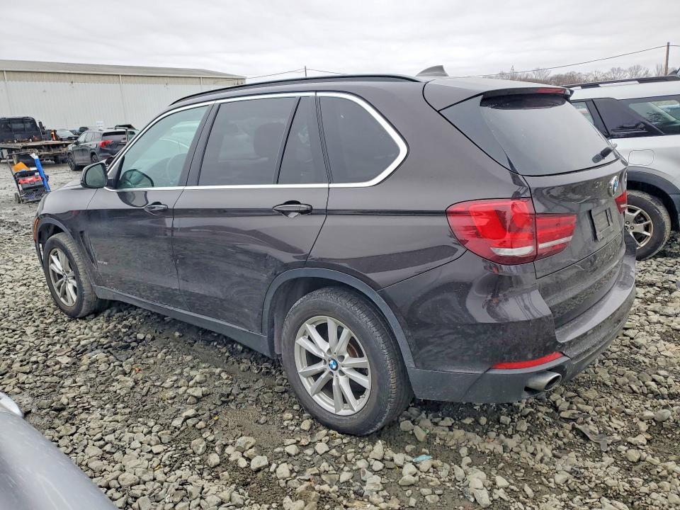 2015 BMW X5 Xdrive35i