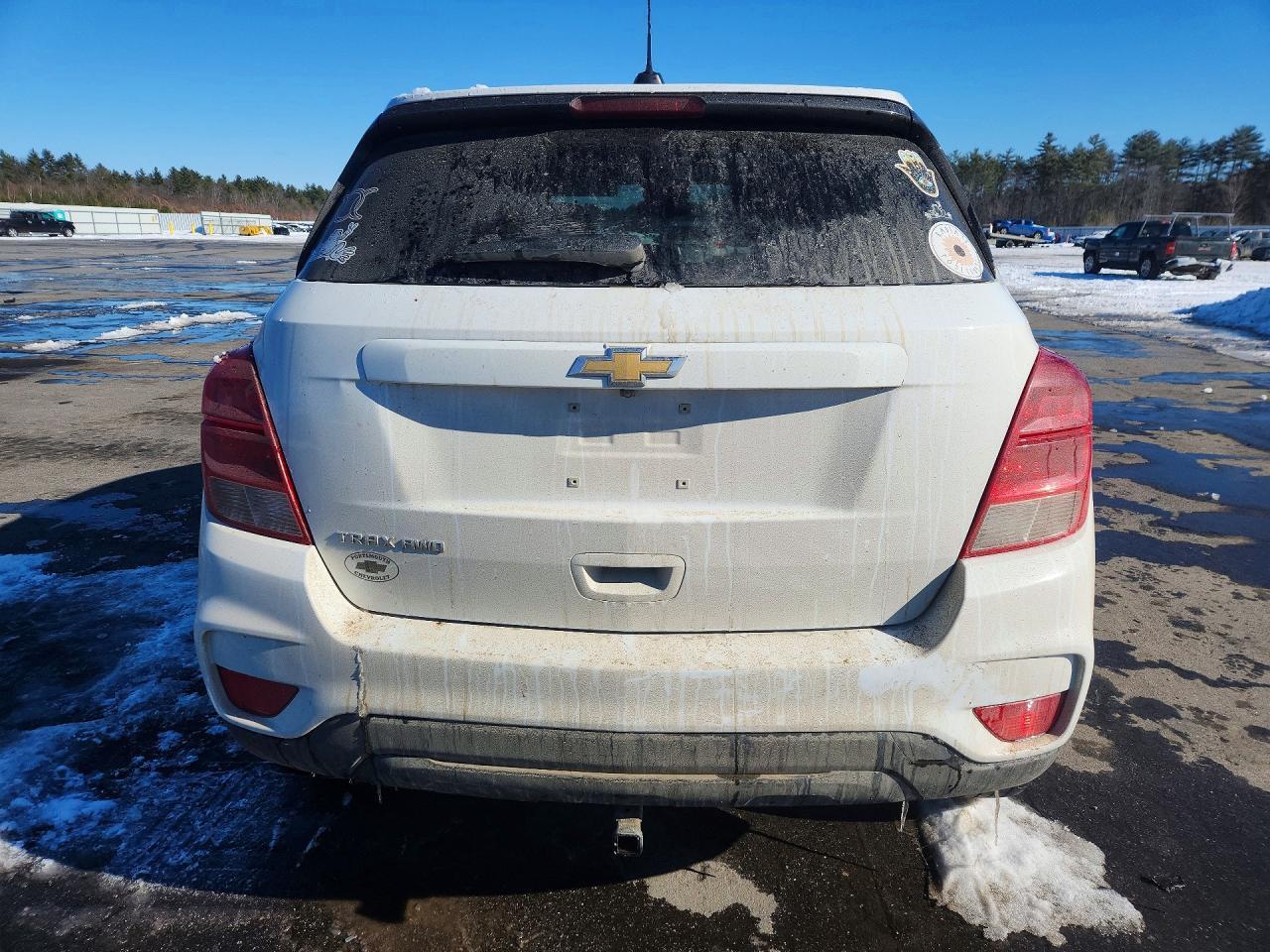 2022 Chevrolet Trax ls