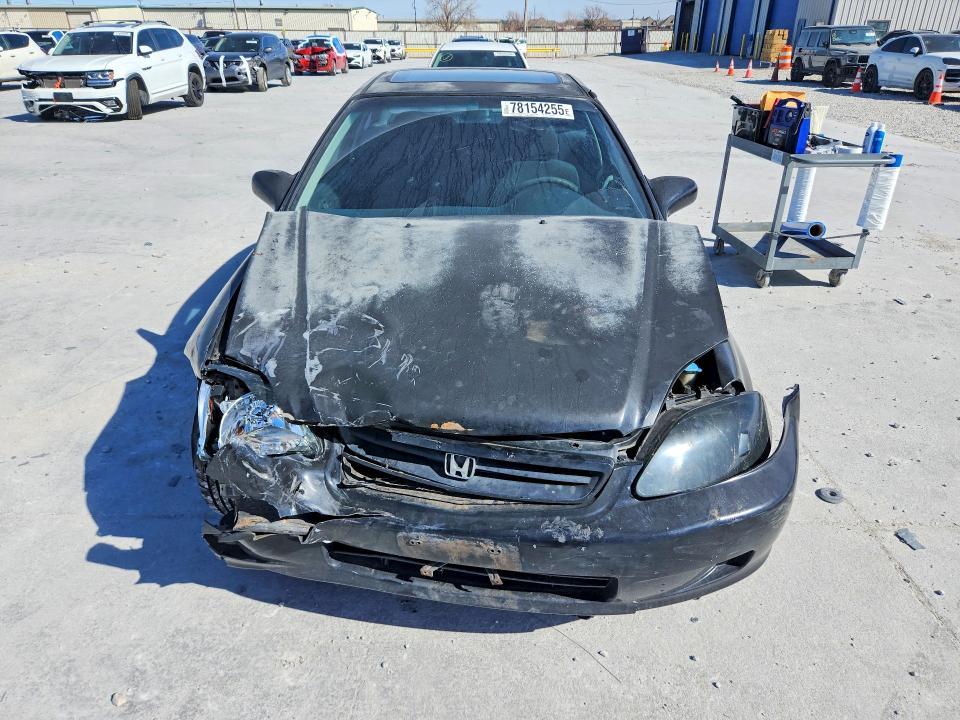 2000 Honda Civic ex
