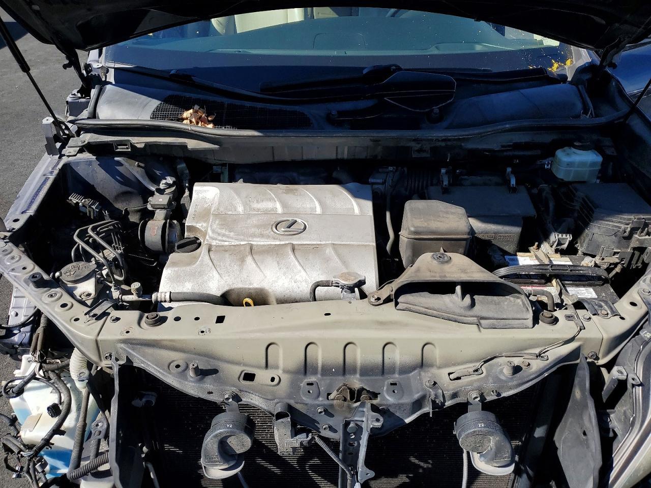 2010 Lexus Rx 350 Base