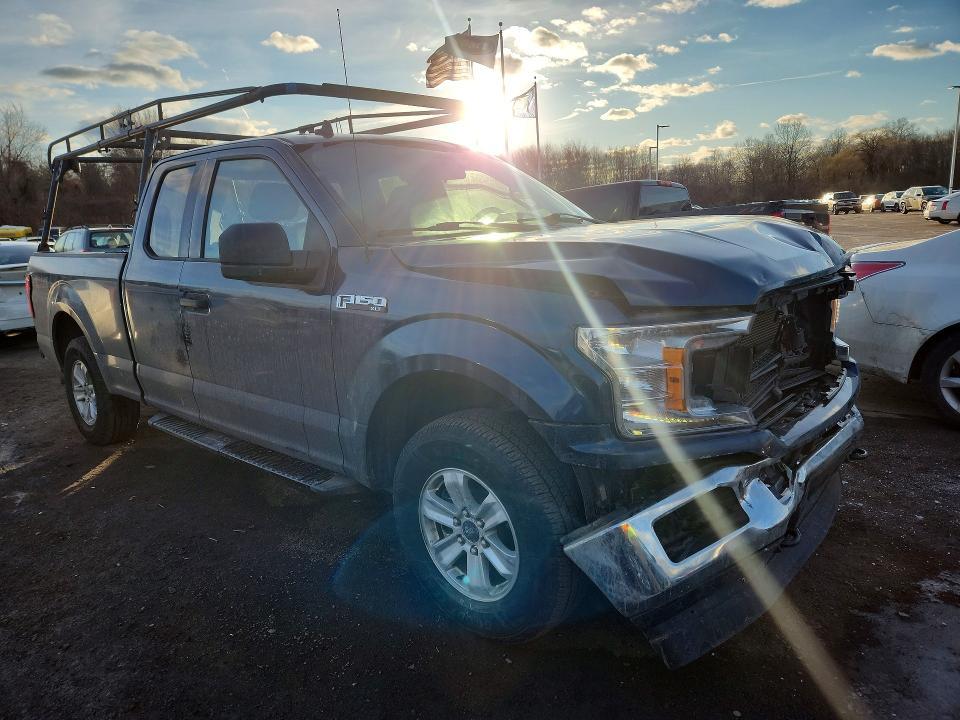 2020 Ford F150 Super cab