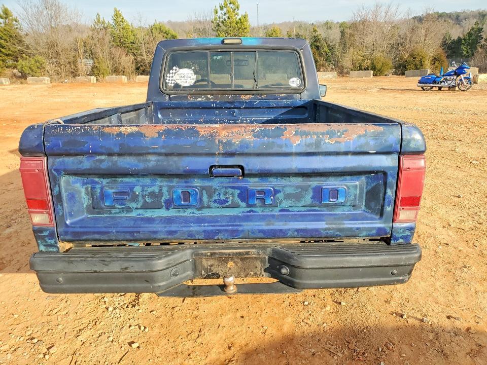 1991 Ford Ranger