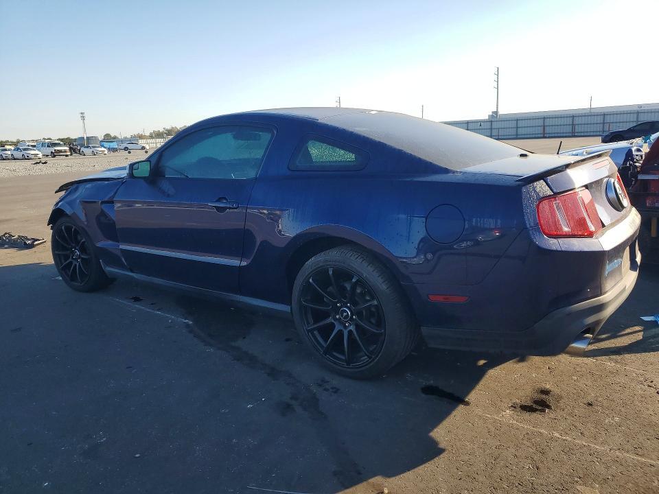 2011 Ford Mustang gt