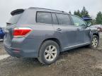 2012 Toyota Highlander se