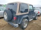 2002 Jeep Wrangler / tj Sahara